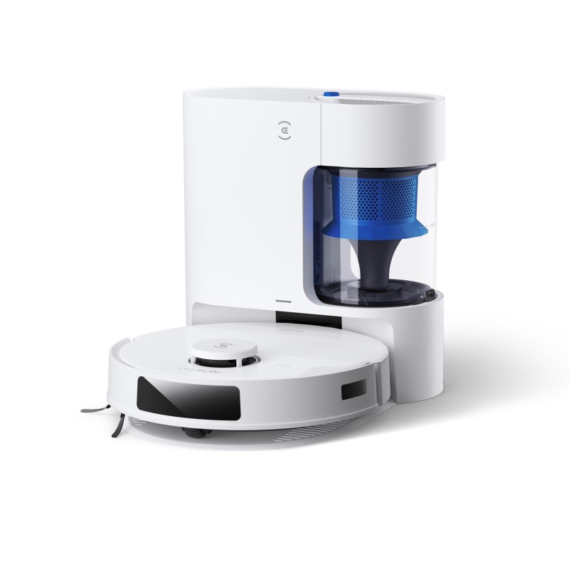 Ecovacs Deebot N20 Plus 0,4L Hvid